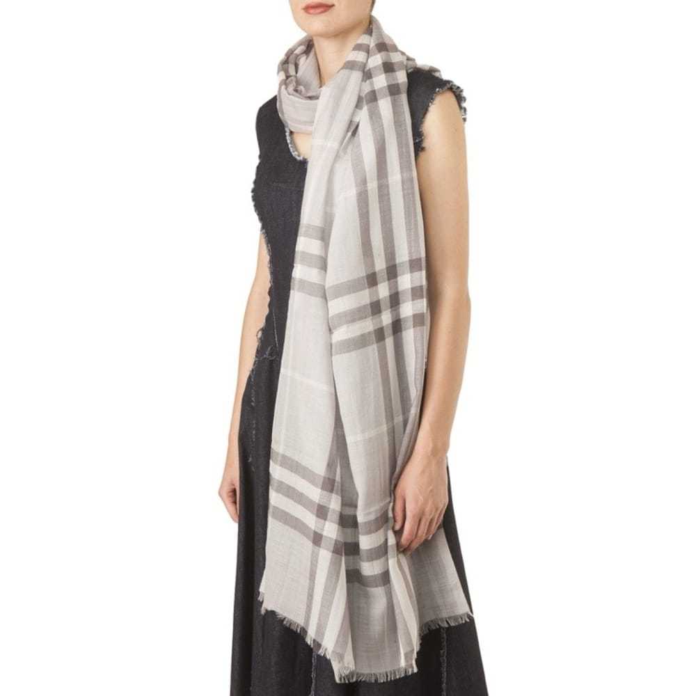 Burberry Silk scarf & pocket square - image 7