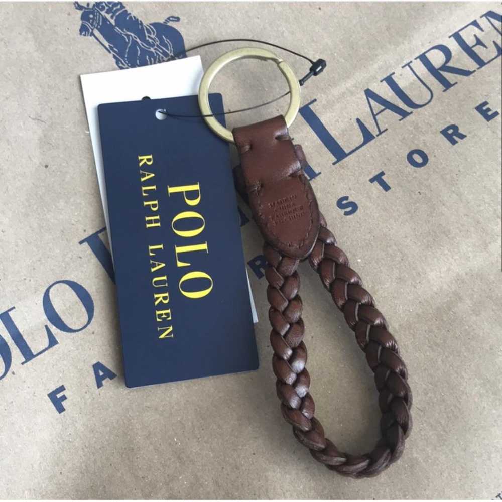 Polo Ralph Lauren Leather jewellery - image 2