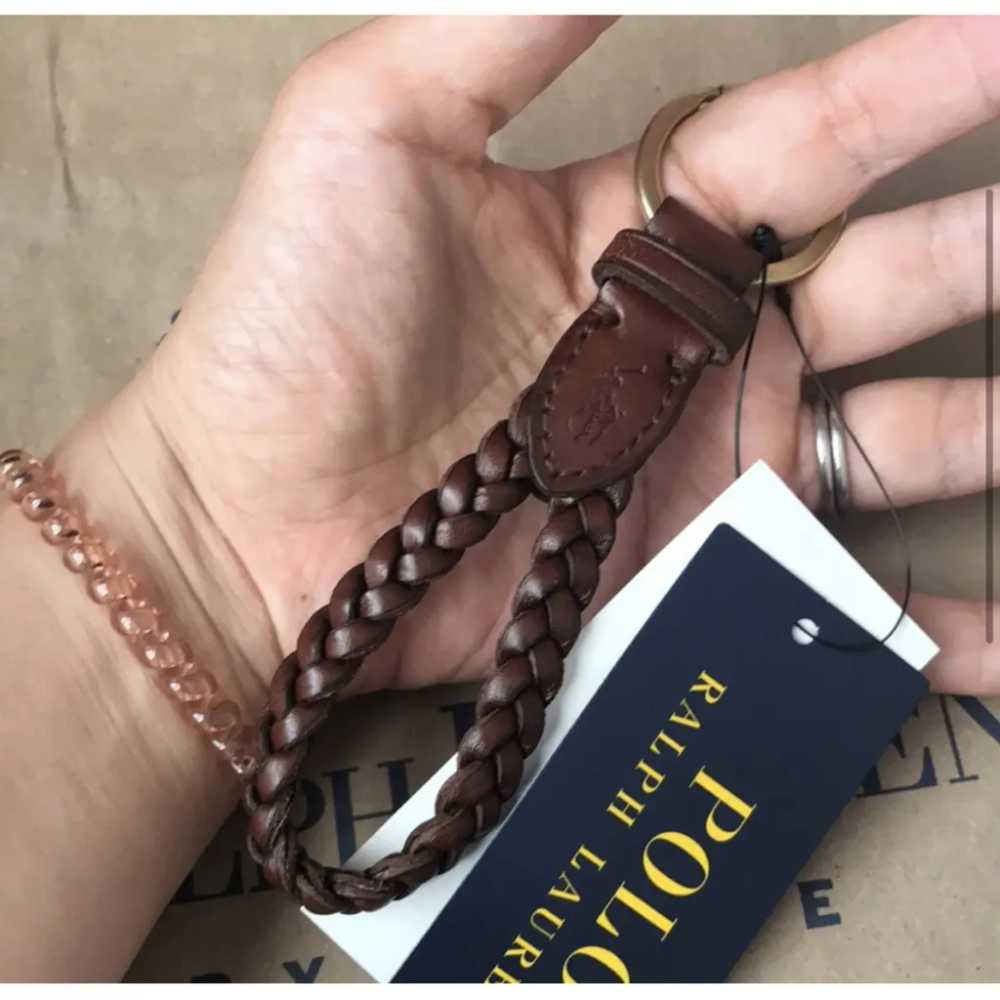 Polo Ralph Lauren Leather jewellery - image 4