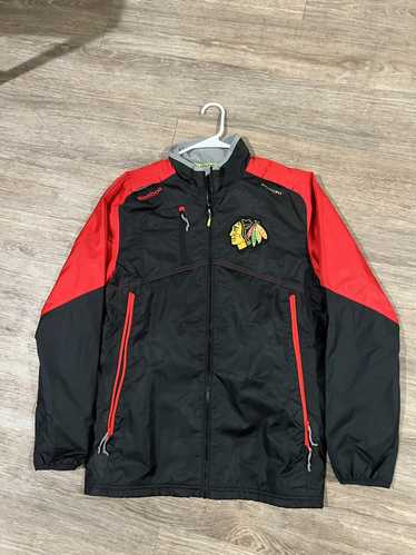 reebok center ice collection blackhawks