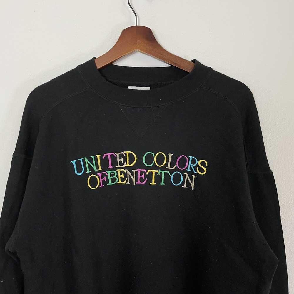 Streetwear × United Colors Of Benetton Vintage Un… - image 4