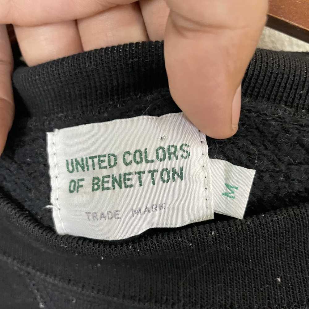 Streetwear × United Colors Of Benetton Vintage Un… - image 5
