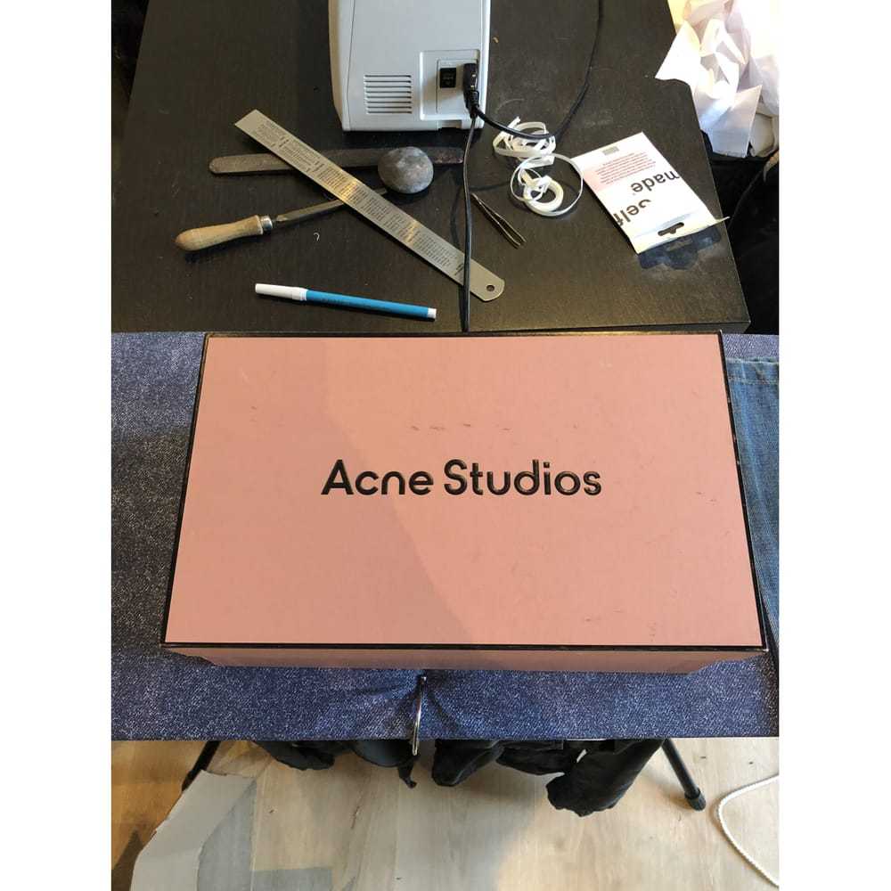 Acne Studios Cloth trainers - image 6