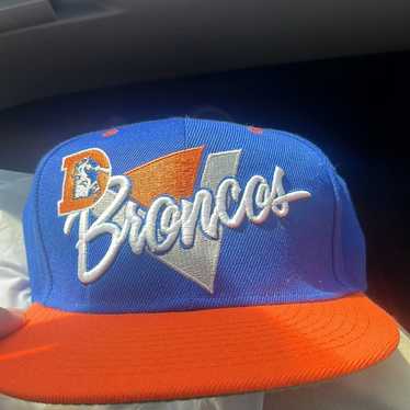 Vintage Denver Broncos Hat - image 1