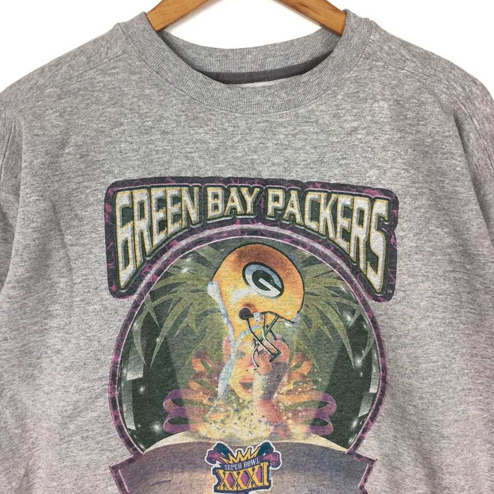Starter 1991 GREEN BAY PACKERS Super Bowl Champio… - image 2