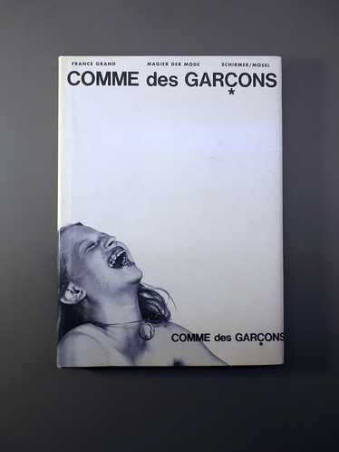 Comme des Garcons RARE RARE RARE Book w/ Cindy She