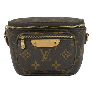 Louis Vuitton Leather crossbody bag - image 1