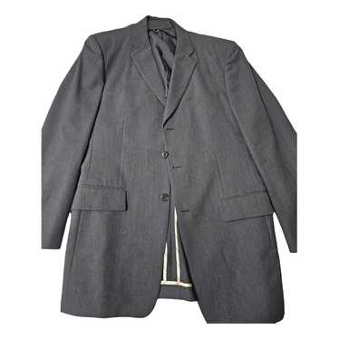 Jean Paul Gaultier S/S 1994 deconstructed denim shirt