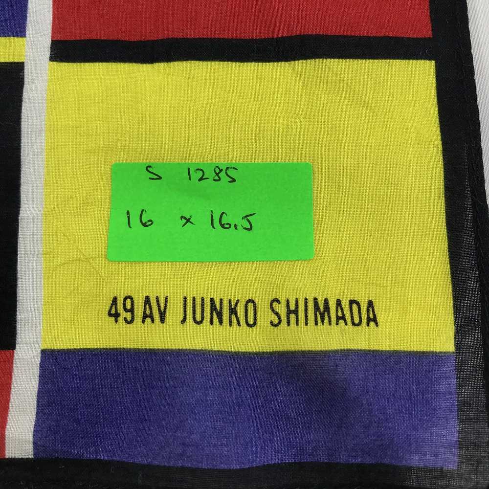 Junko Shimada × Vintage 49 AV Junko Shimada Banda… - image 5
