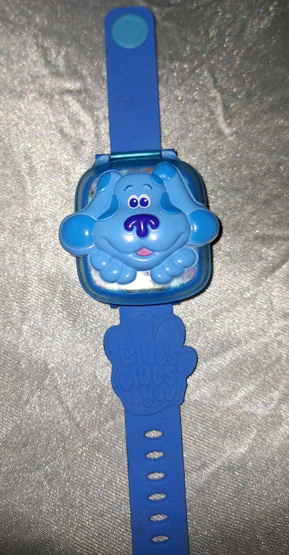 Designer LeapFrog Blue's Clues & You! Blue Learning W… - Gem