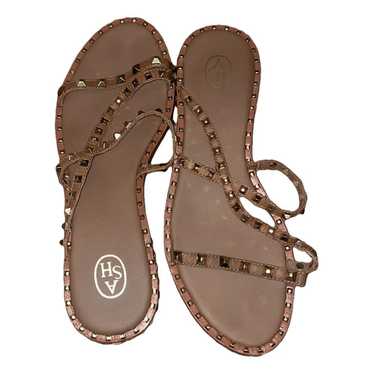 Ash Leather sandal