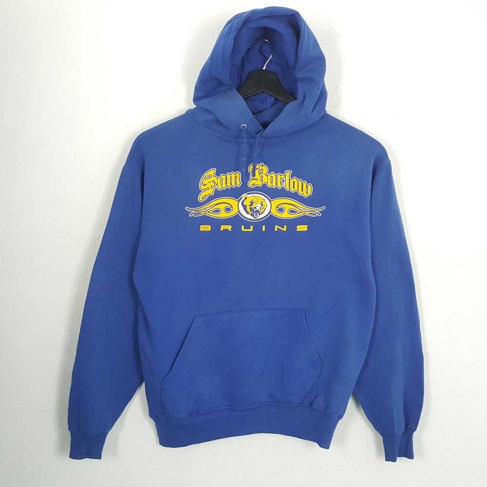 American College × NFL × Vintage SAM BARLOW Bruin… - image 1