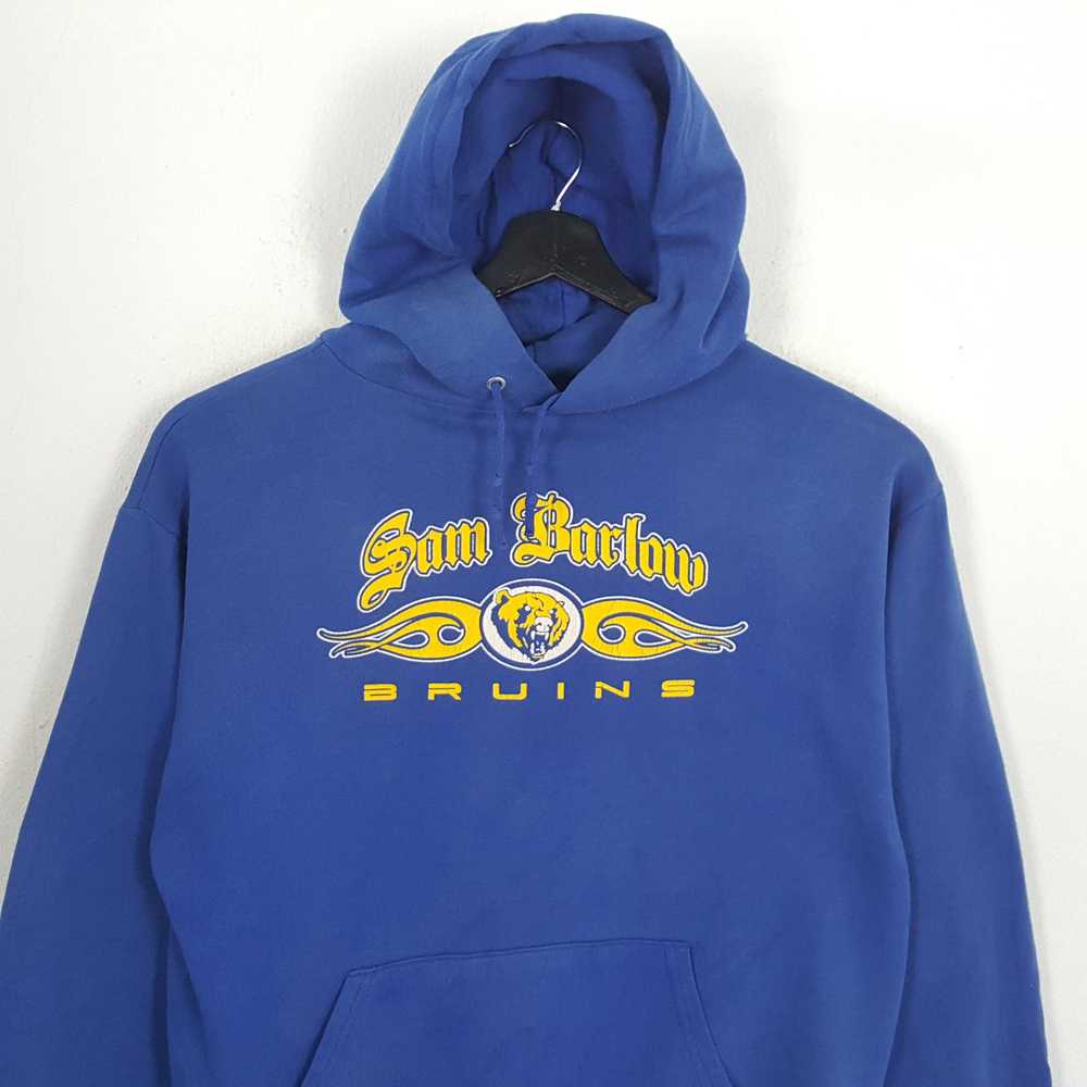 American College × NFL × Vintage SAM BARLOW Bruin… - image 2