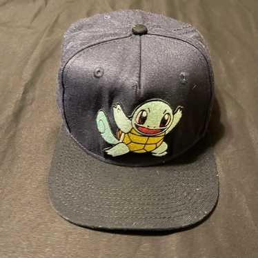 Pokemon Squirtle Snapback - image 1