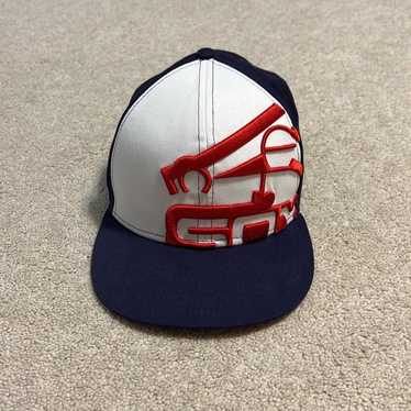 New Era Retro White Sox hat - image 1