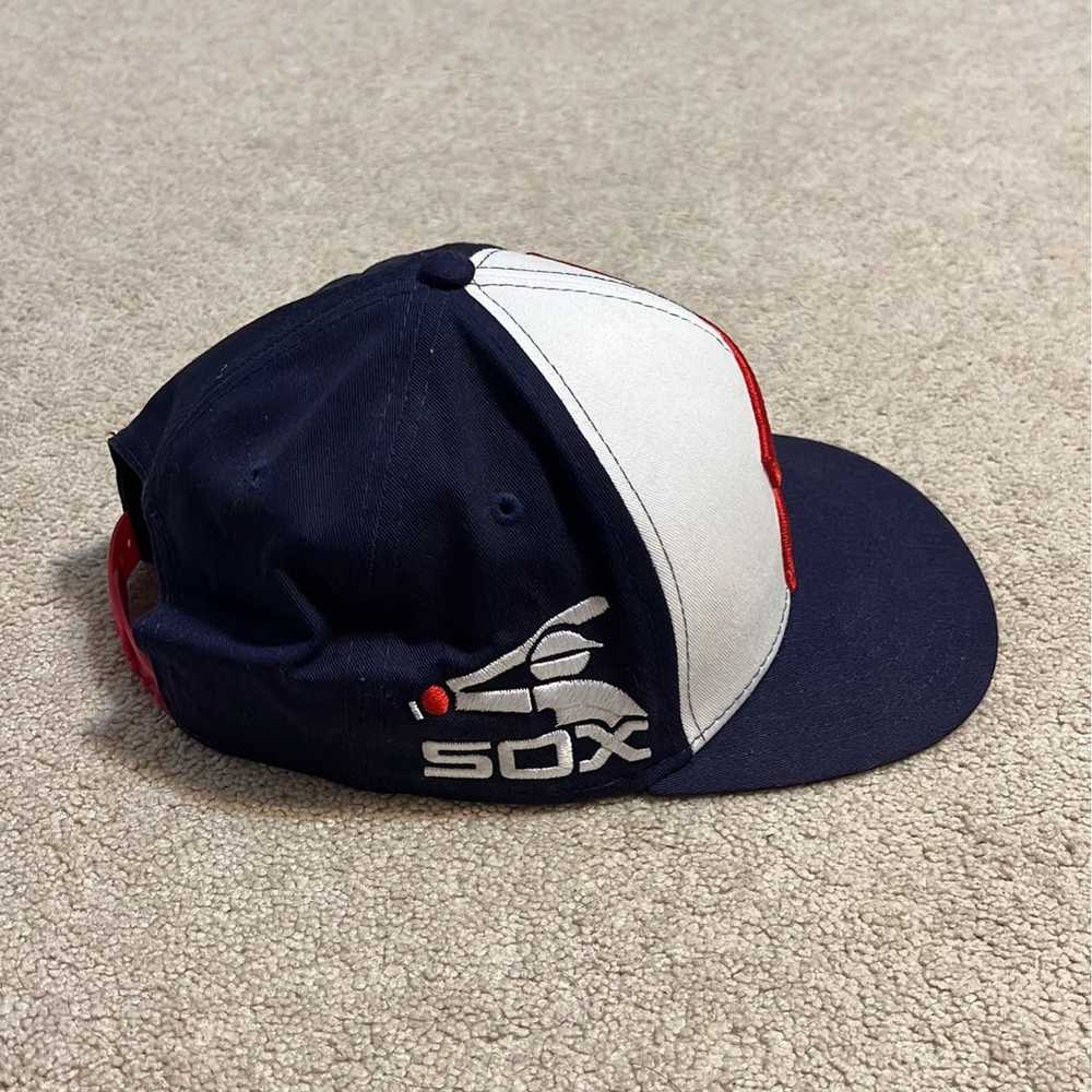 New Era Retro White Sox hat - image 2