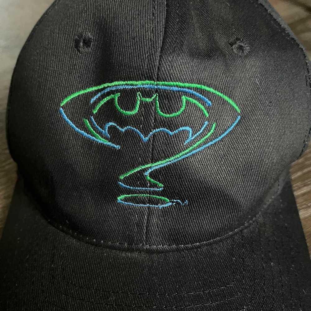 Batman Forever Vintage Hat - image 2