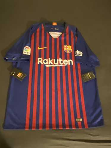 F.C. Barcelona × Nike × Soccer Jersey FC Barcelona