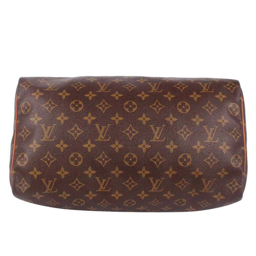Louis Vuitton Speedy leather satchel - image 7