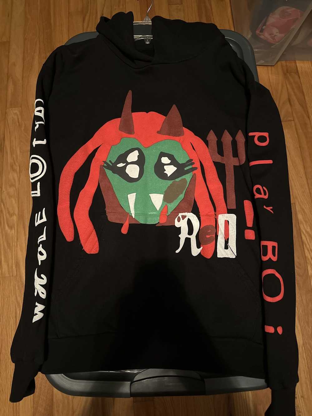 Cactus Plant Flea Market × Playboi Carti cpfm pla… - image 1