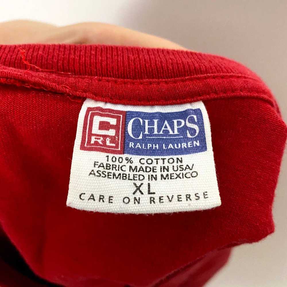 Chaps × Streetwear × Vintage Chaps Ralph Lauren G… - image 4