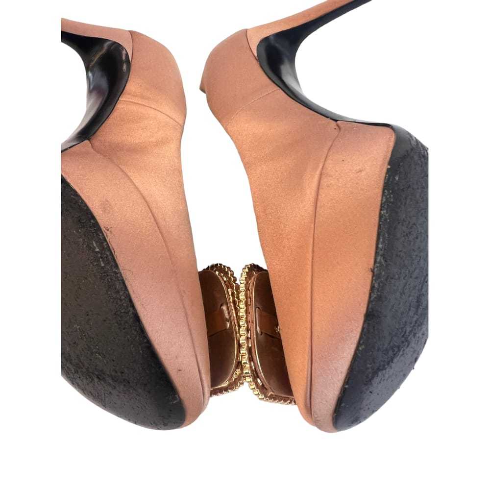 Roger Vivier Cloth heels - image 8