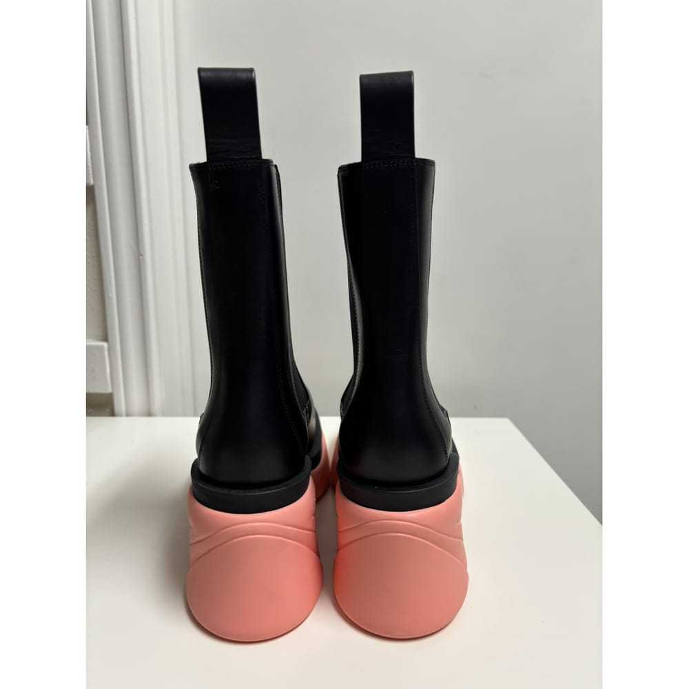 Bottega Veneta Flash leather ankle boots - image 4