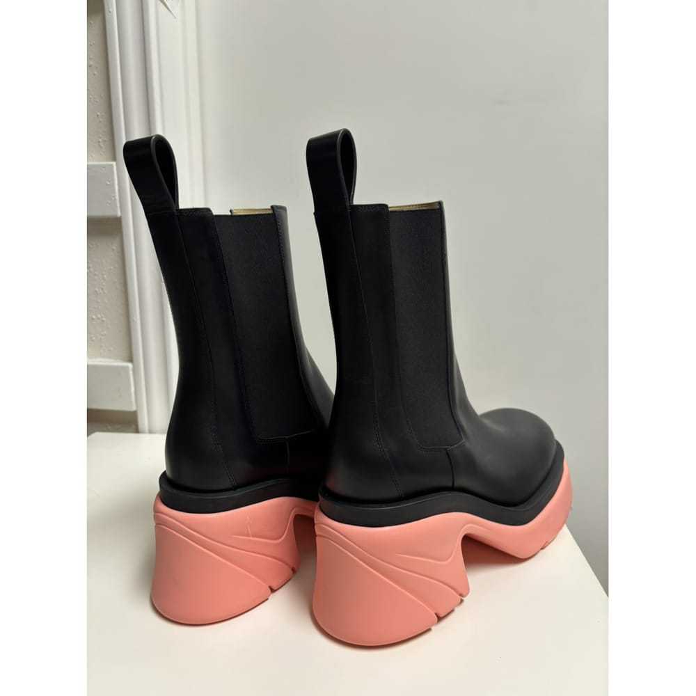 Bottega Veneta Flash leather ankle boots - image 5
