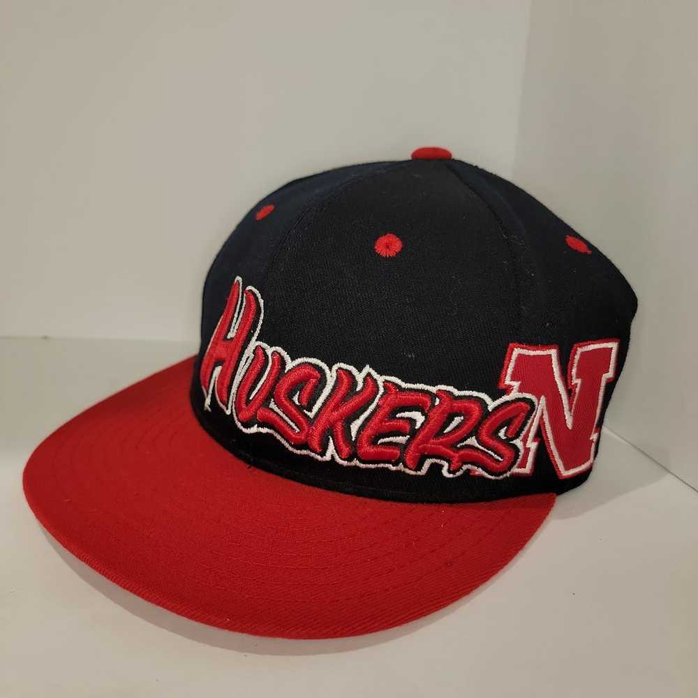 Nebraska University Cornhuskers Huskers one size … - image 1