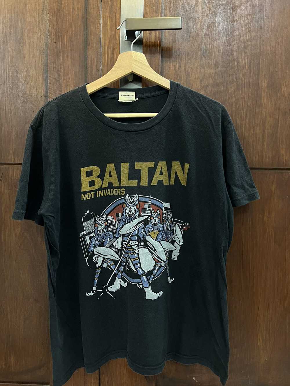 Japanese Brand × Vintage Vintage Ultraman Shirt T… - image 1