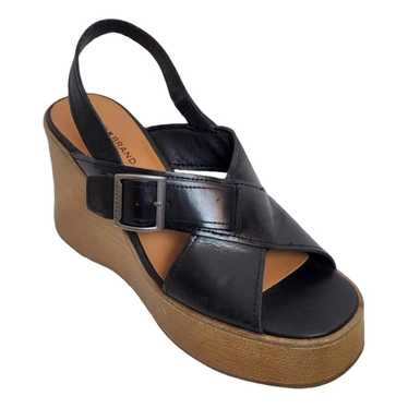 Lucky Brand Leather sandal - image 1