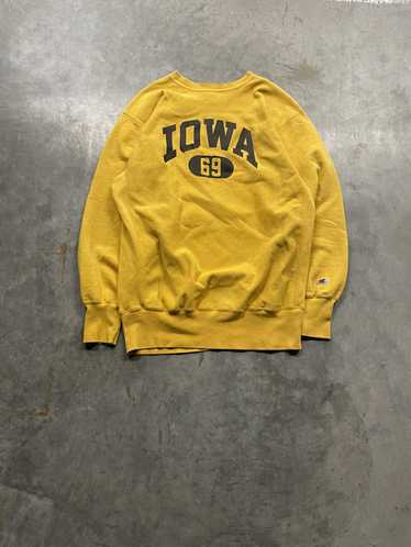 Champion reverse weave iowa - Gem
