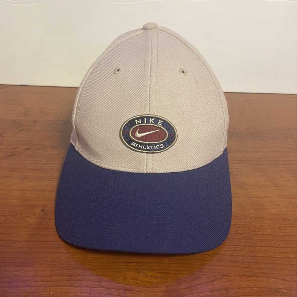 Vintage Nike Fitted Hat - image 1