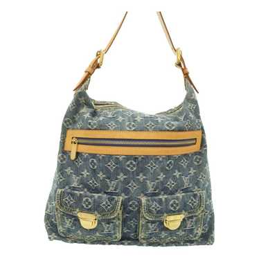 Louis Vuitton Baggy leather handbag