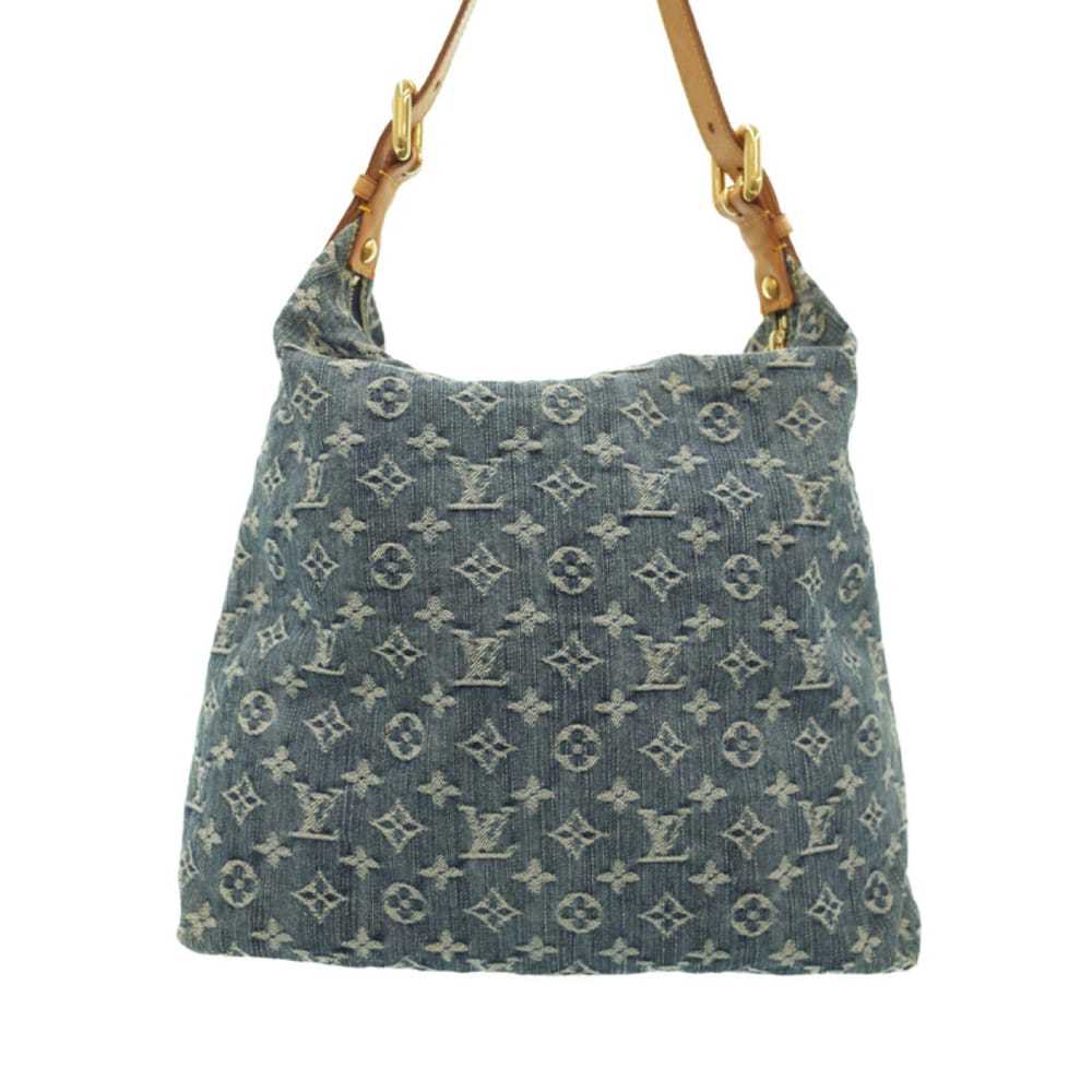 Louis Vuitton Baggy leather handbag - image 2