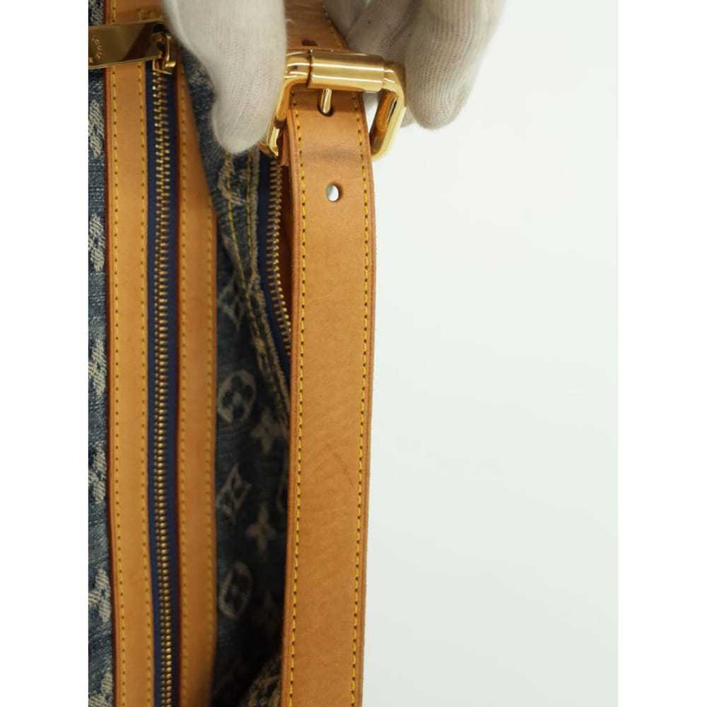 Louis Vuitton Baggy leather handbag - image 6