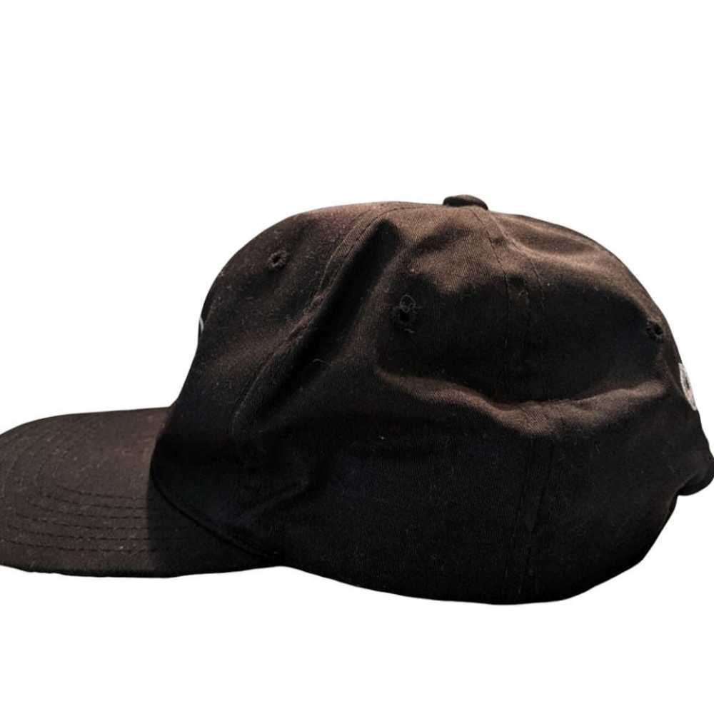 Embroidered Vintage Camel Joe Snapback Hat - image 4