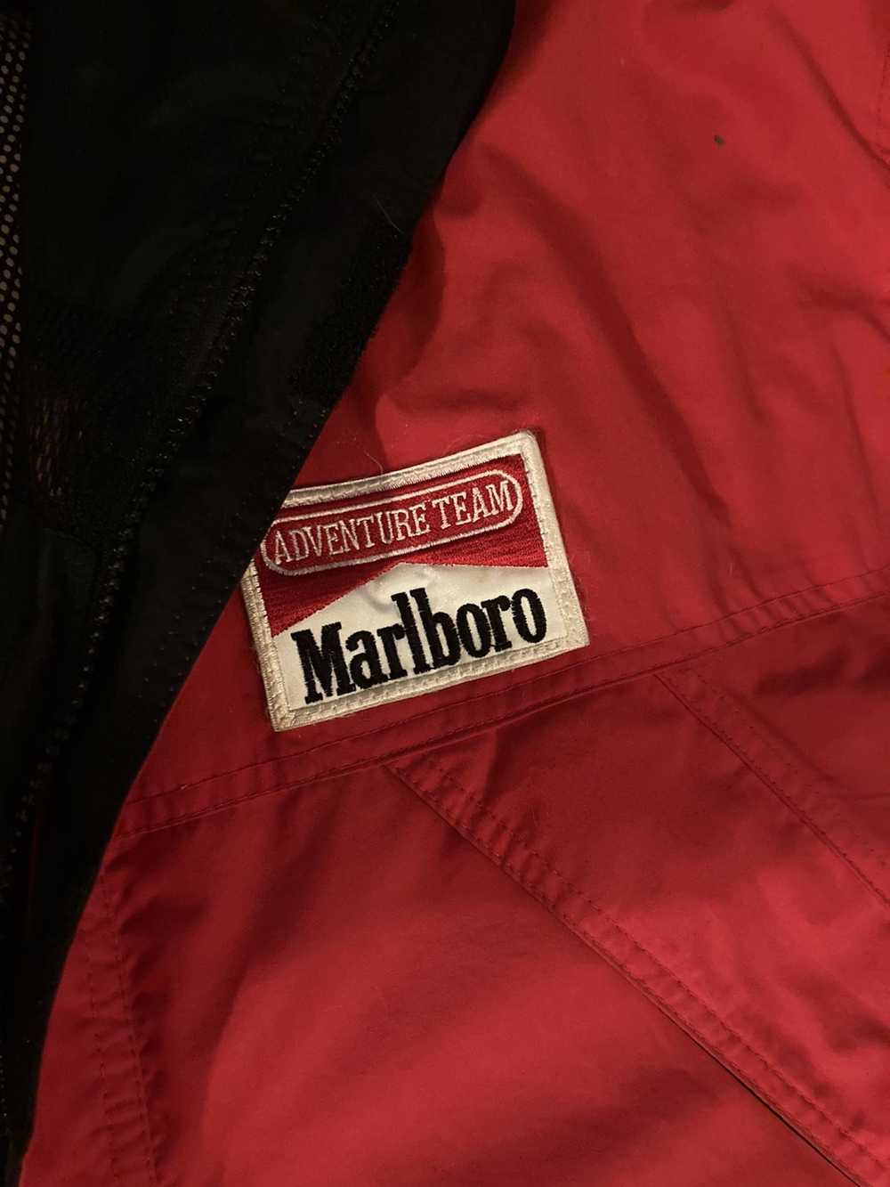 Marlboro × Streetwear × Vintage 90s Marlboro wind… - image 2