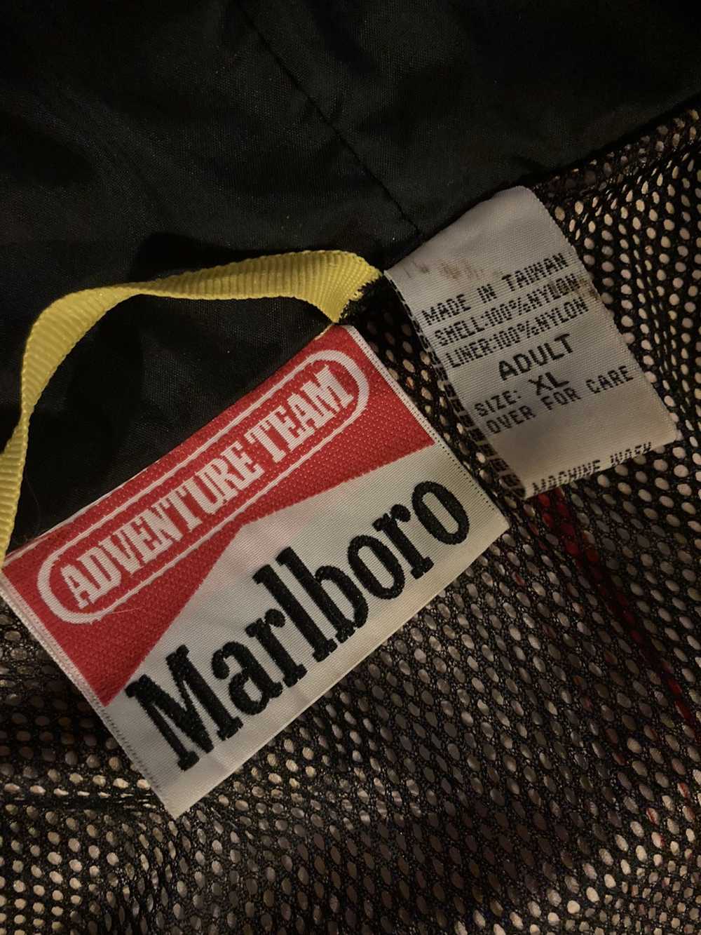 Marlboro × Streetwear × Vintage 90s Marlboro wind… - image 9