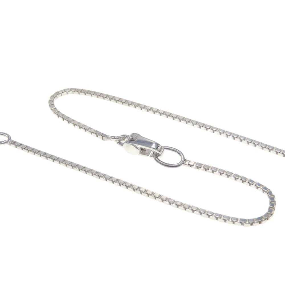 Gucci Bamboo silver necklace - image 3