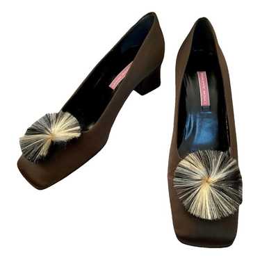 Philippe Model Cloth heels - image 1