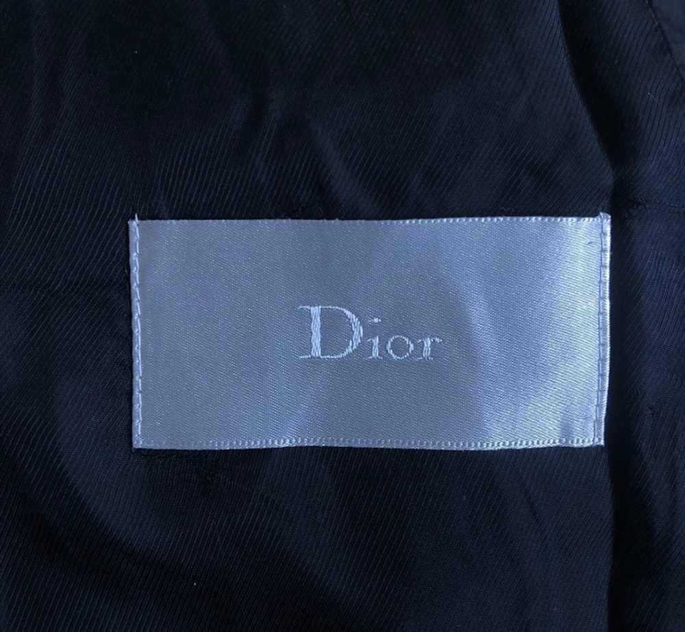 Dior Dior Homme 17Ss Edge Bee Bomber Jacket - image 6