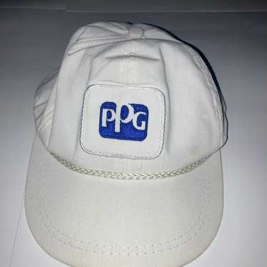 Vintage PPG Logo Strapback Hat