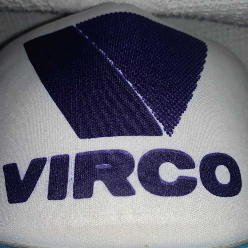 Old VIRCO SCHOOL FURNITURE TRUCKER HAT - image 2