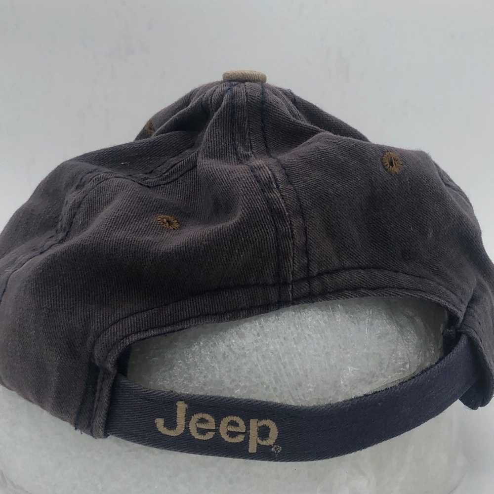 Vintage Jeep BaseBall Cap - image 2