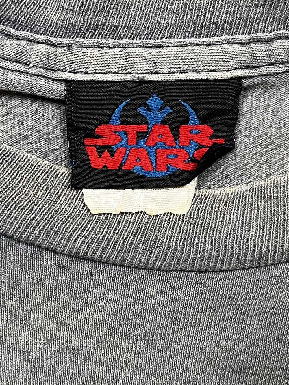 Star Wars × Vintage Vintage 90s 1996 Darth Vader … - image 5