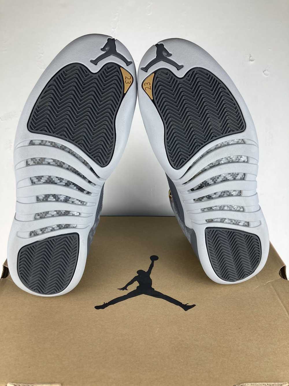 Jordan Brand × Nike Jordan 12 Dark Grey Size 10.5 - image 7