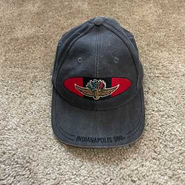 Vintage Indianapolis 500 Hat - image 1