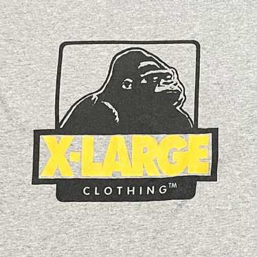 Streetwear × X Large × Xlarge GREY STREETWEAR X-LA