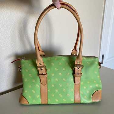 $500 Dooney-Bourke Handbag / Purse ~~~~~~~ Top-Tier Fine Leather Purse -  clothing & accessories - by owner - apparel...